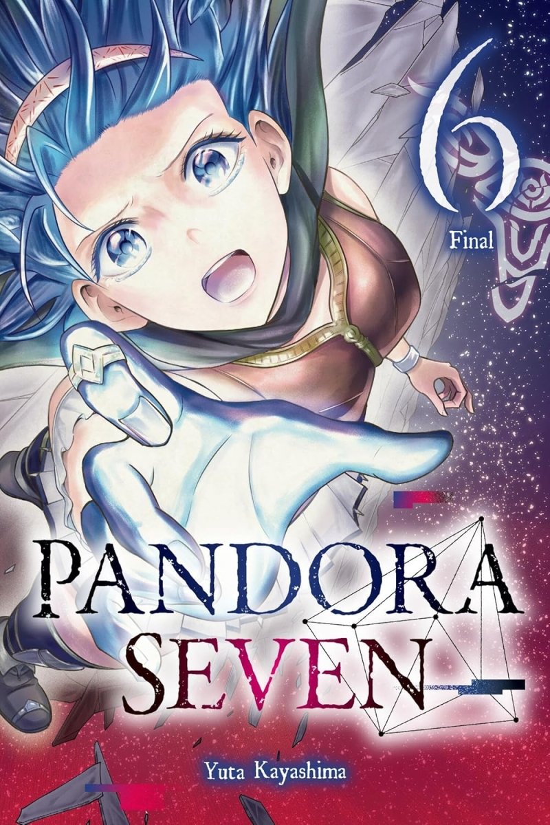 Pandora Seven GN Vol 06 - Walt's Comic Shop