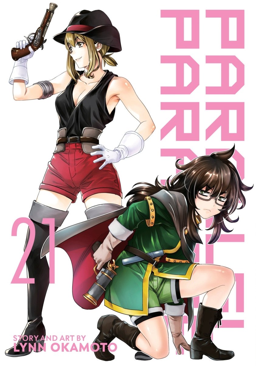 Parallel Paradise Vol. 21 - Walt's Comic Shop