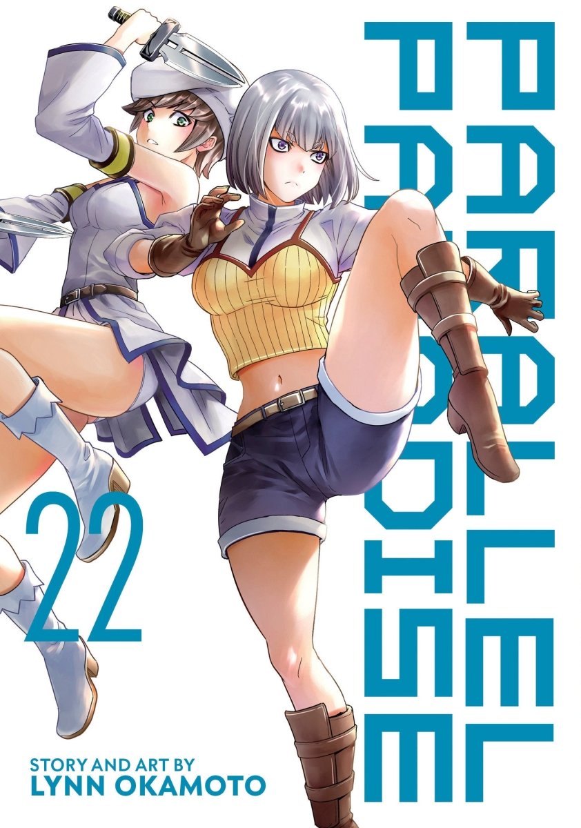 Parallel Paradise Vol. 22 - Walt's Comic Shop