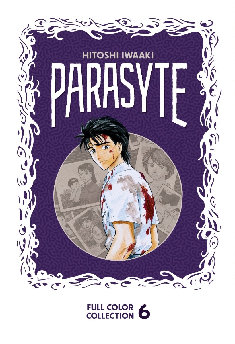 Parasyte Full Color Collection 6 HC - Walt's Comic Shop