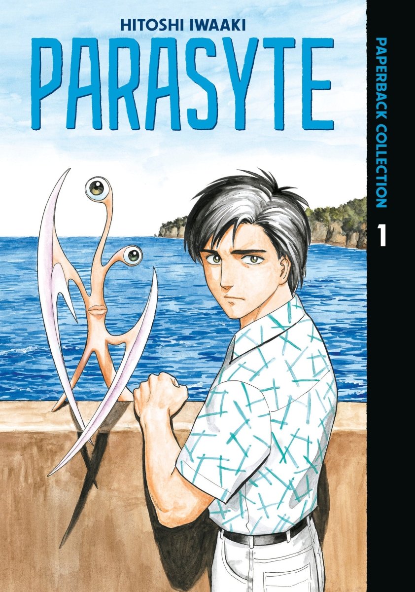 Parasyte Paperback Collection 1 *PRE - ORDER* - Walt's Comic Shop