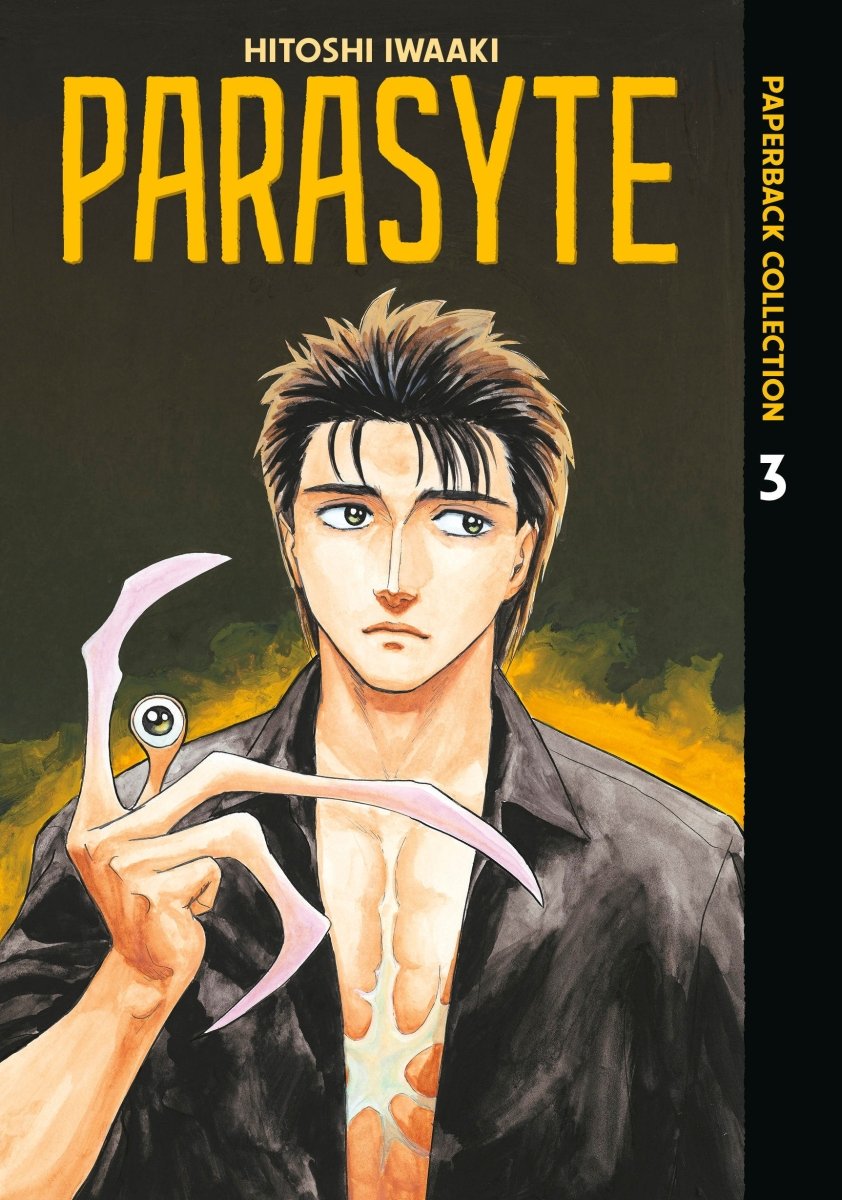 Parasyte Paperback Collection 3 *PRE - ORDER* - Walt's Comic Shop