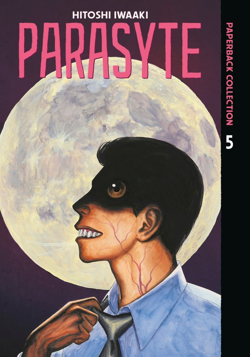 Parasyte Paperback Collection 5 *PRE - ORDER* - Walt's Comic Shop