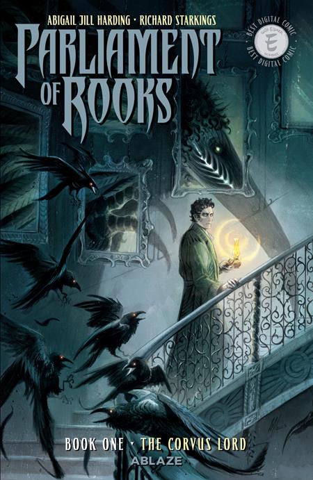 Parliament Of Rooks TP *PRE-ORDER* - Walt's Comic Shop