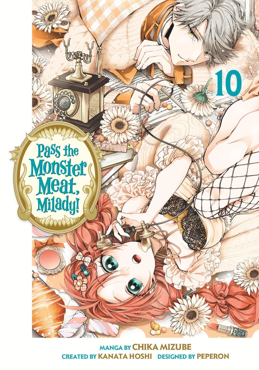 Pass The Monster Meat, Milady! 10 *PRE - ORDER* - Walt's Comic Shop
