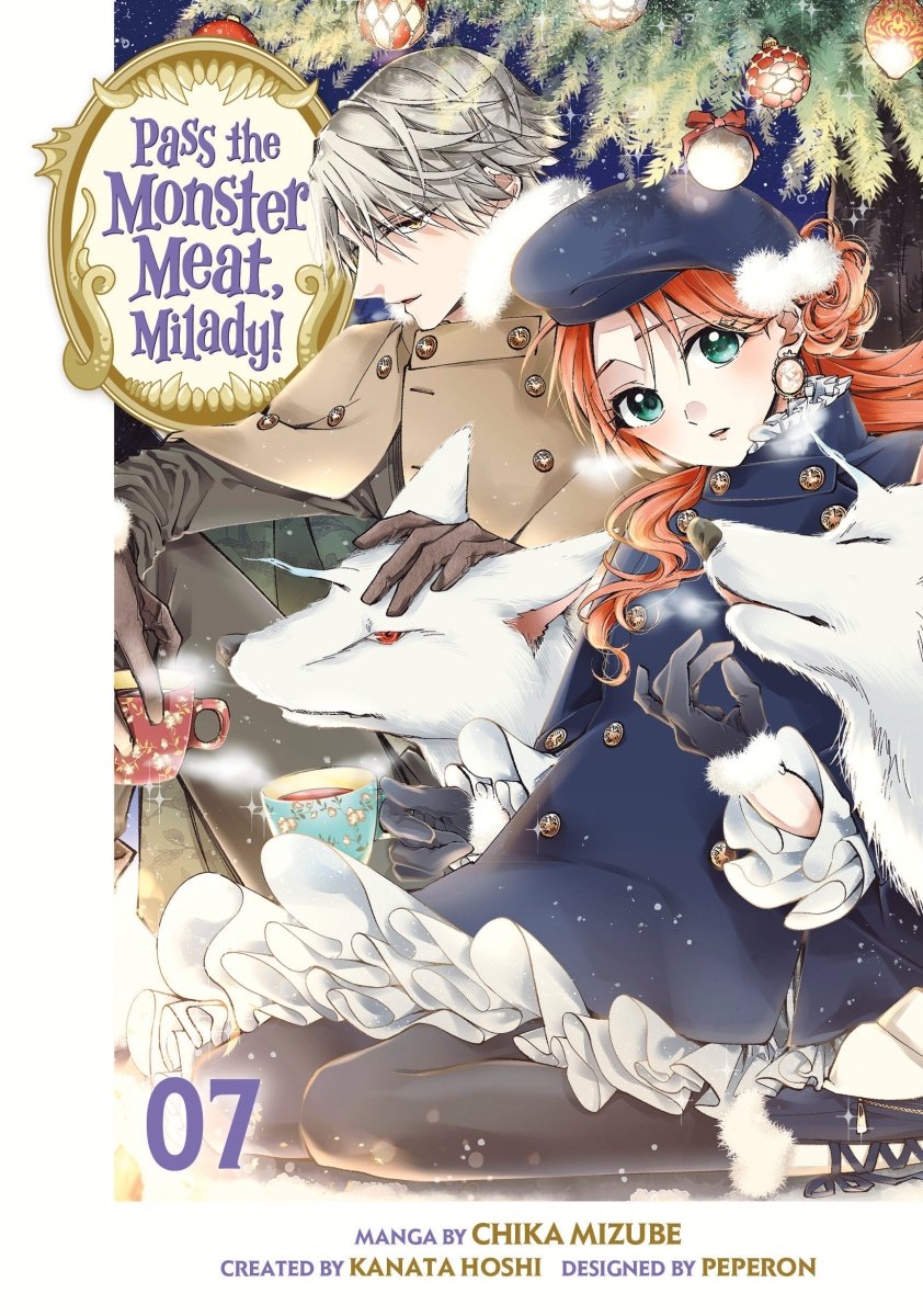 Pass The Monster Meat, Milady! 7 - Walt's Comic Shop