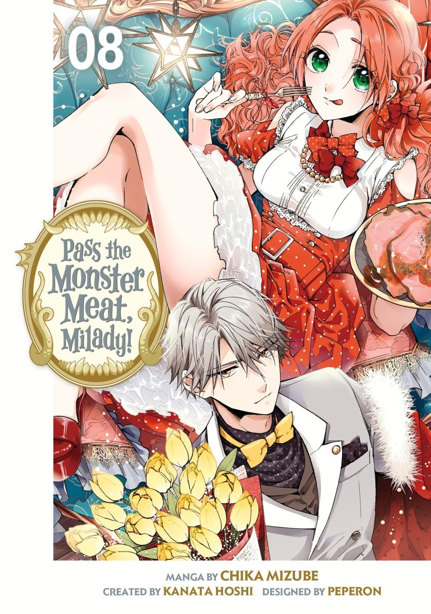 Pass The Monster Meat, Milady! 8 - Walt's Comic Shop