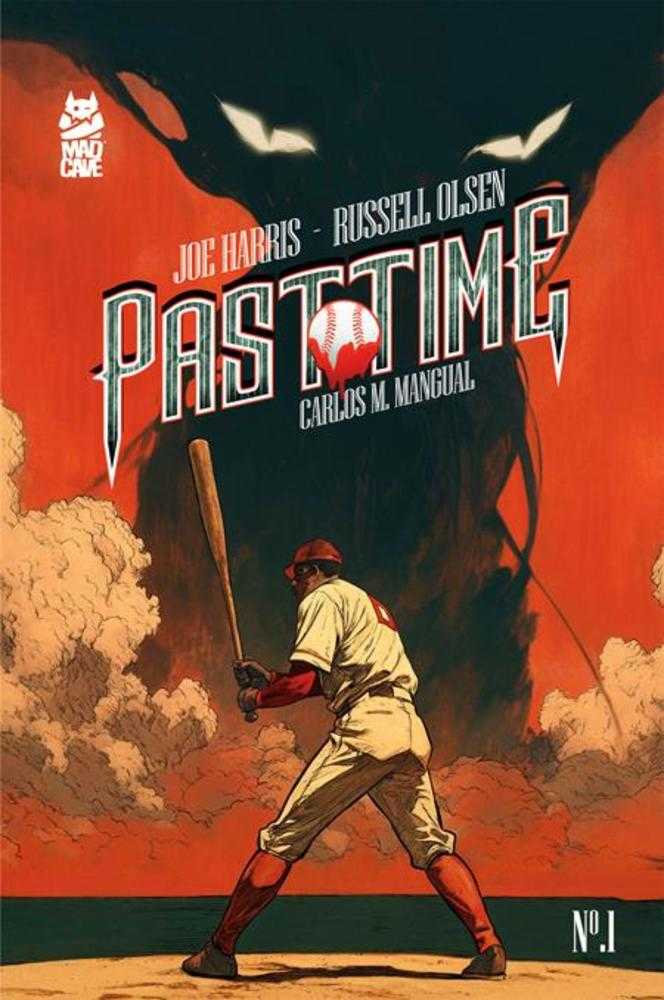 Past Time #1 (Of 5) Cover B Adam Pollina Variant - Walt's Comic Shop