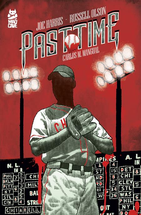 Past Time TP *PRE - ORDER* - Walt's Comic Shop