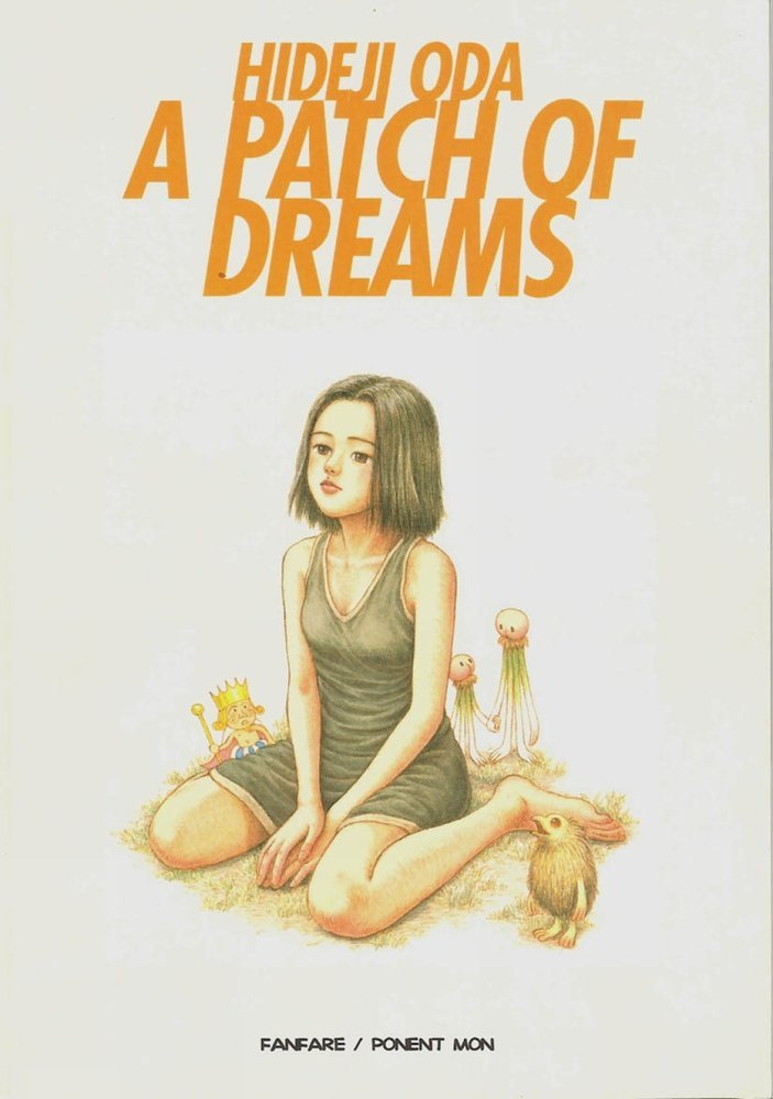 Patch Of Dreams (UK) - Walt's Comic Shop