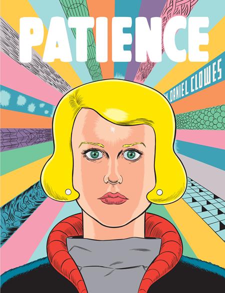 Patience HC - Walt's Comic Shop