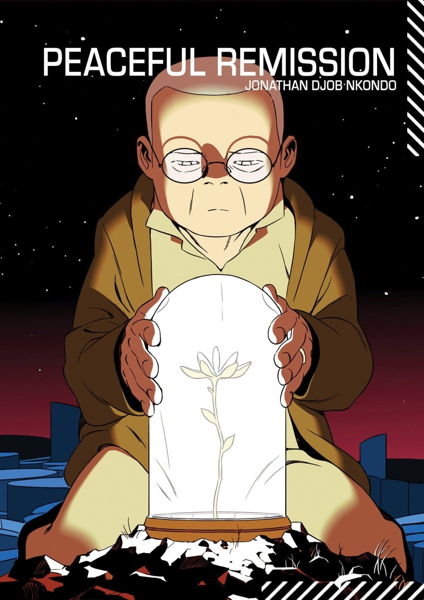 Peaceful Remission HC *PRE-ORDER* - Walt's Comic Shop