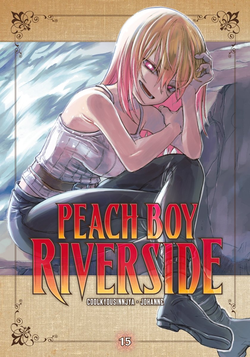 Peach Boy Riverside 15 *PRE - ORDER* - Walt's Comic Shop