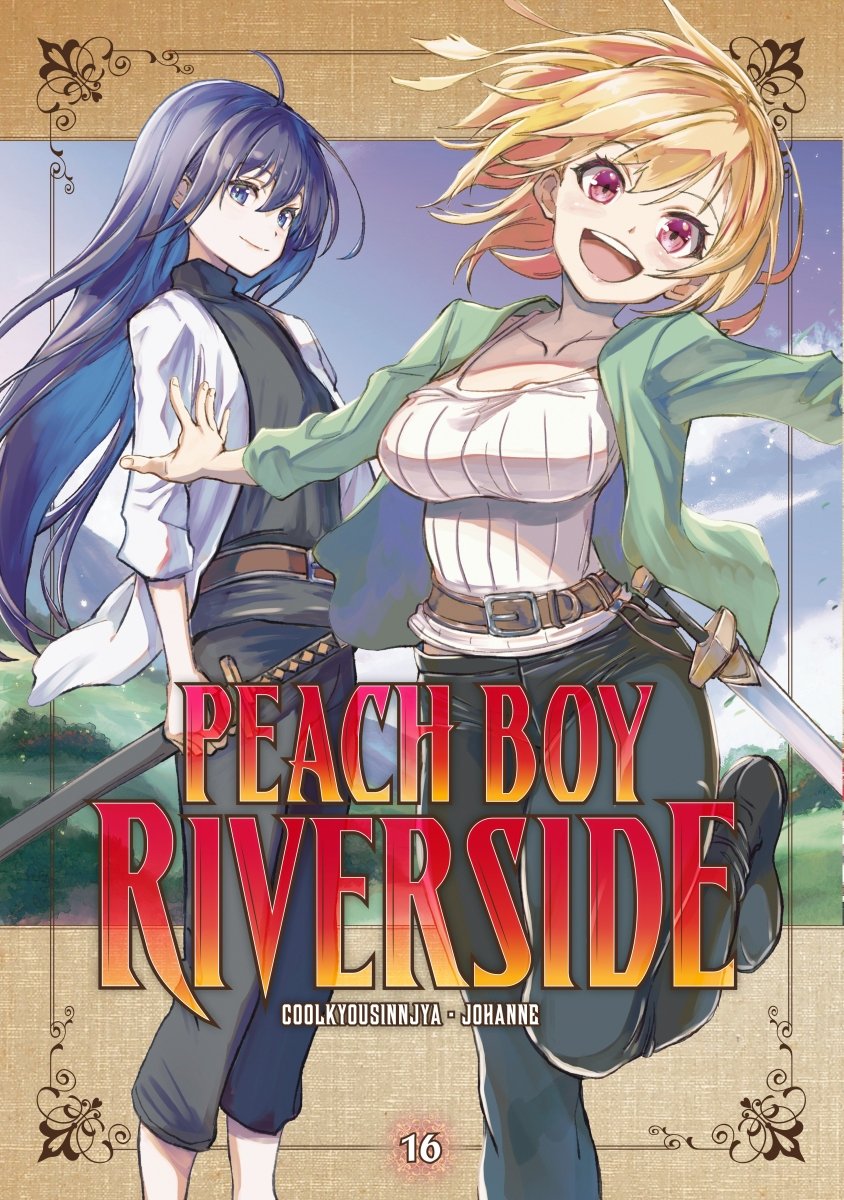Peach Boy Riverside 16 *PRE-ORDER* - Walt's Comic Shop
