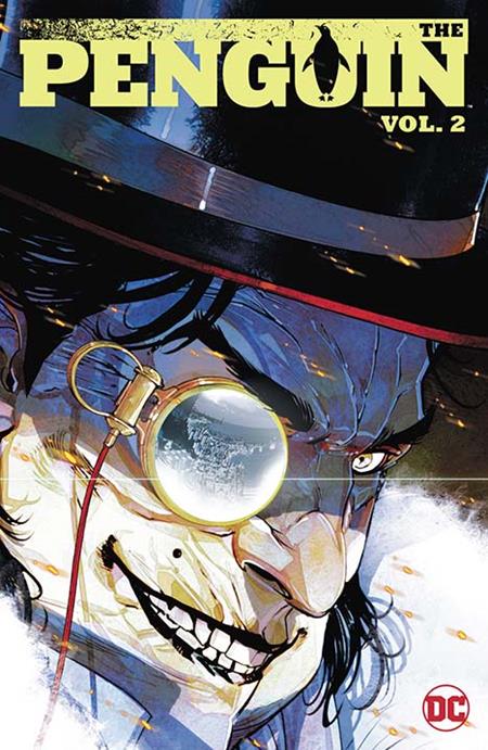 Penguin TP Vol 02 All Bad Things - Walt's Comic Shop