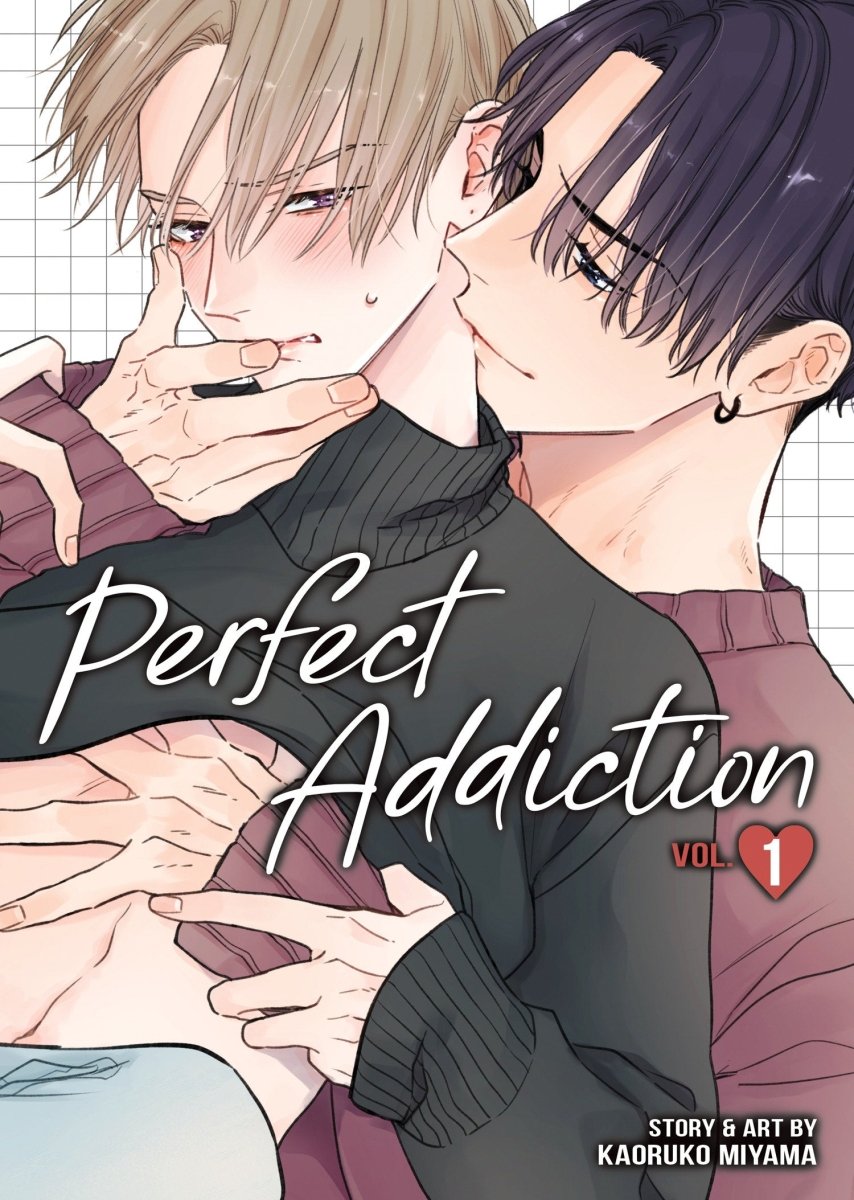 Perfect Addiction Vol. 1 *PRE - ORDER* - Walt's Comic Shop