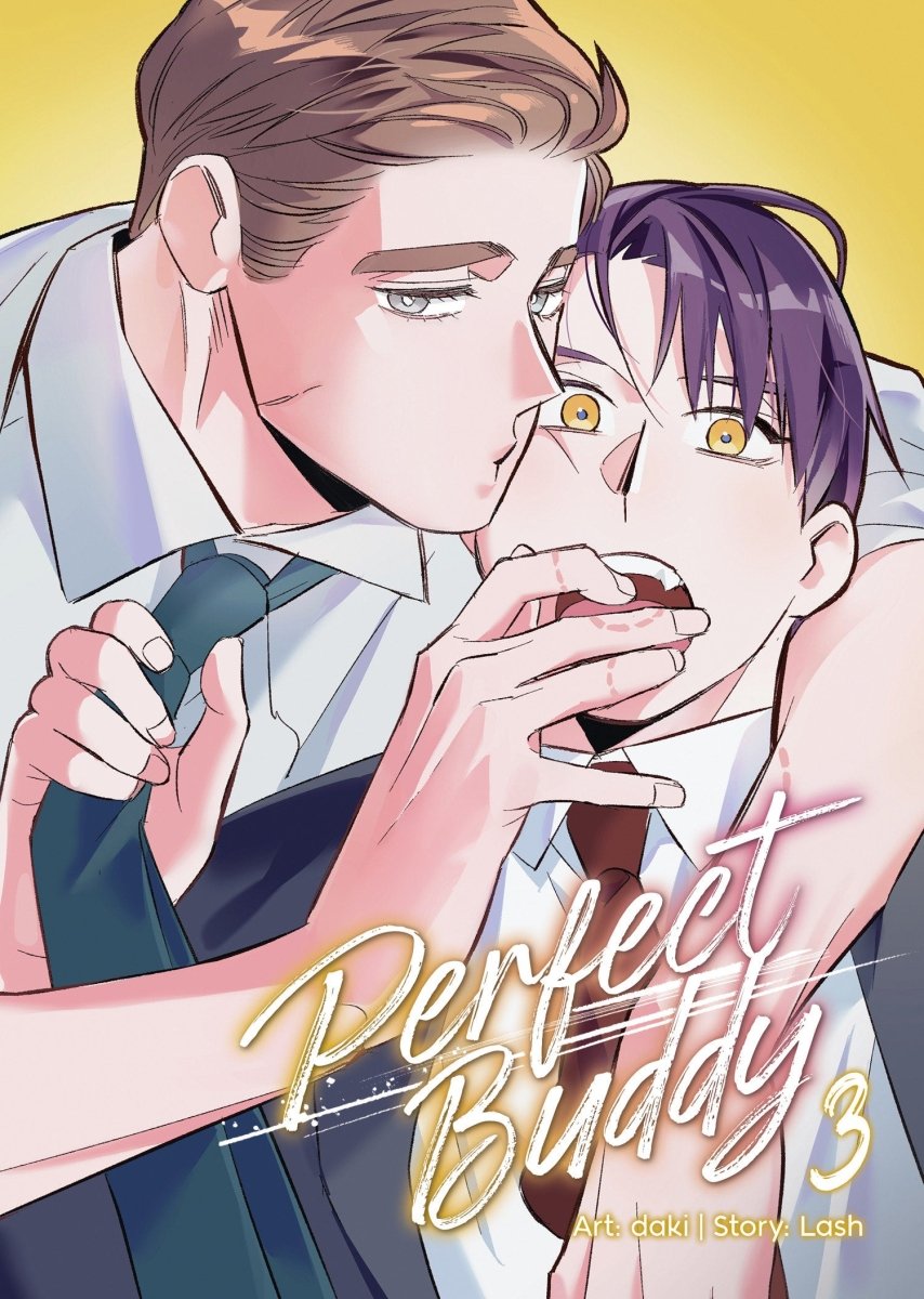 Perfect Buddy (The Comic / Manhwa) Vol. 3 - Walt's Comic Shop