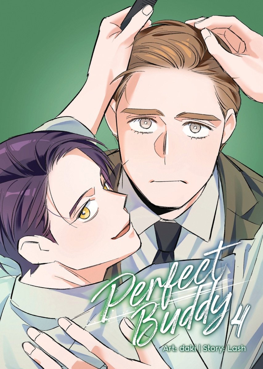 Perfect Buddy (The Comic / Manhwa) Vol. 4 *PRE - ORDER* - Walt's Comic Shop