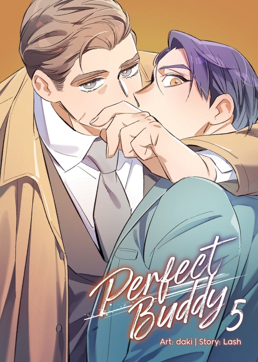 Perfect Buddy (The Comic / Manhwa) Vol. 5 *PRE - ORDER* - Walt's Comic Shop