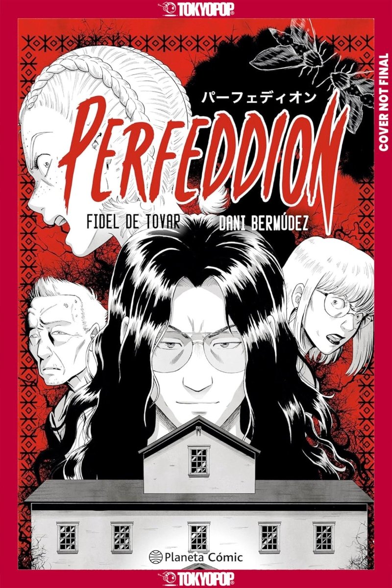 Perfeddion *PRE-ORDER* - Walt's Comic Shop