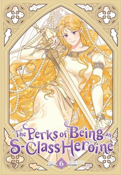 Perks Of Being An S Class Heroine GN Vol 06 *PRE - ORDER* - Walt's Comic Shop