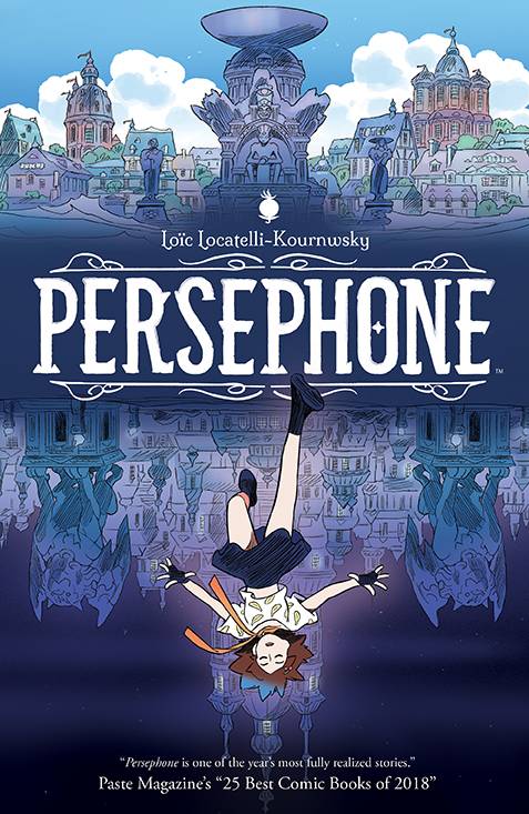 Persephone TP - Walt's Comic Shop