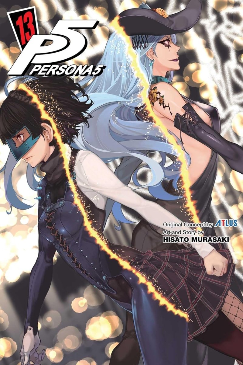 Persona 5 GN Vol 13 - Walt's Comic Shop