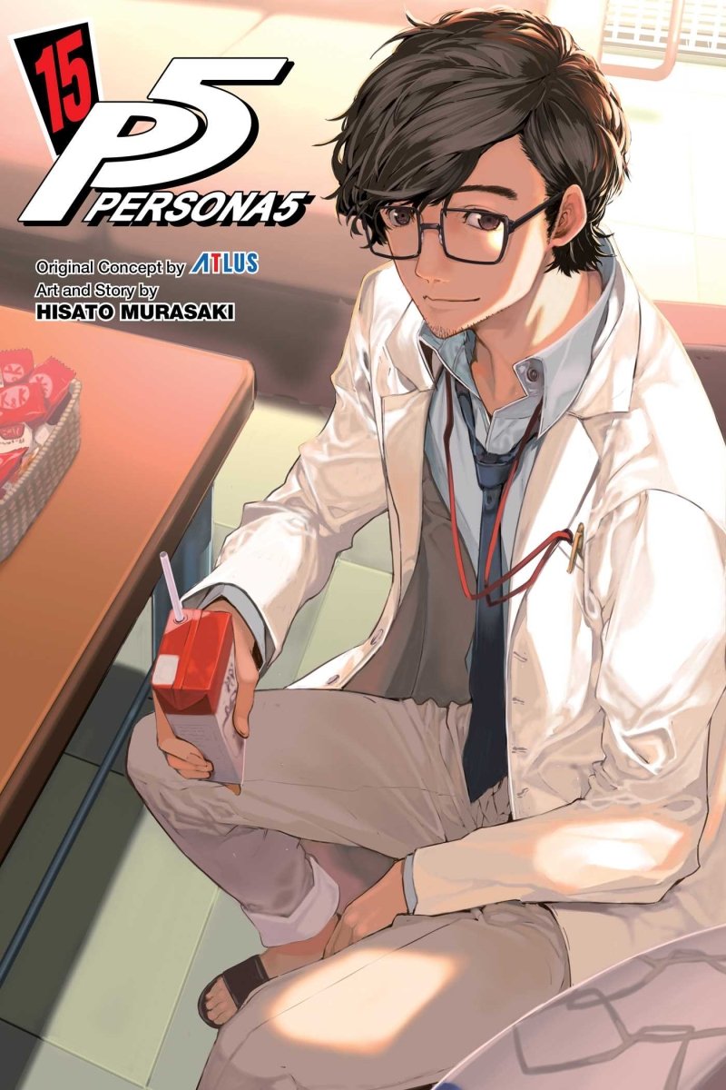 Persona 5 Vol 15 *PRE - ORDER* - Walt's Comic Shop