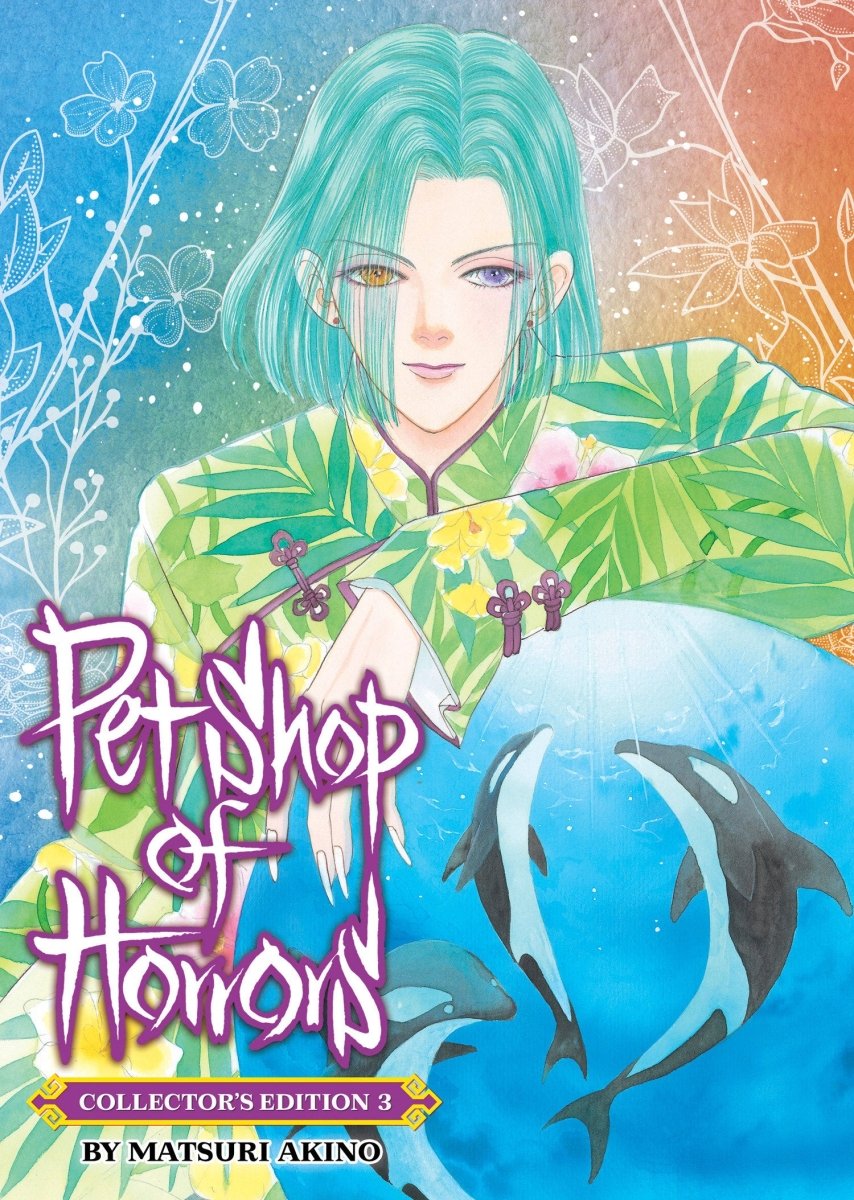 Pet Shop Of Horrors: Collector's Edition Vol. 3 *PRE - ORDER* - Walt's Comic Shop