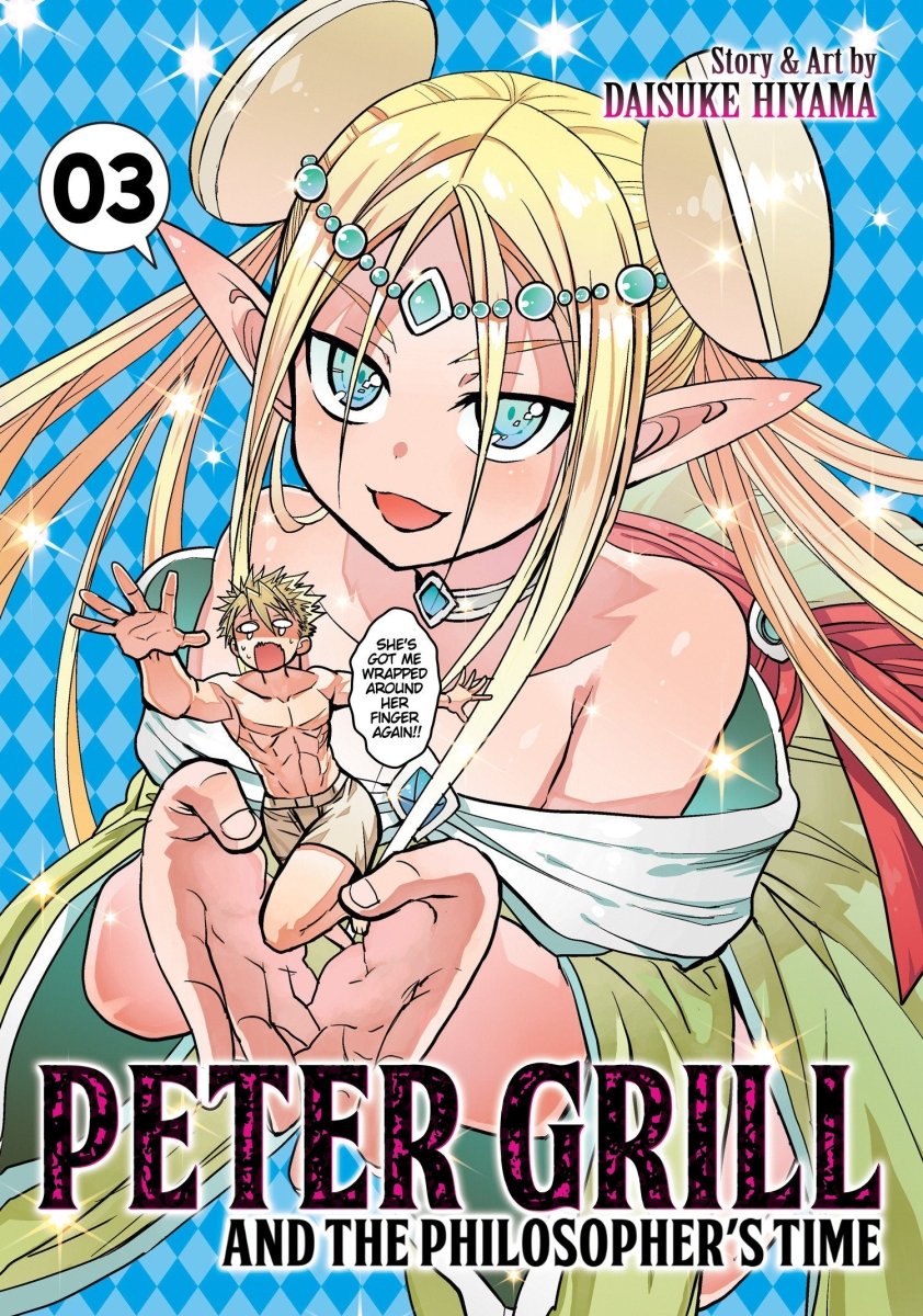 Peter Grill And The Philosopher's Time Vol. 3 - Walt's Comic Shop
