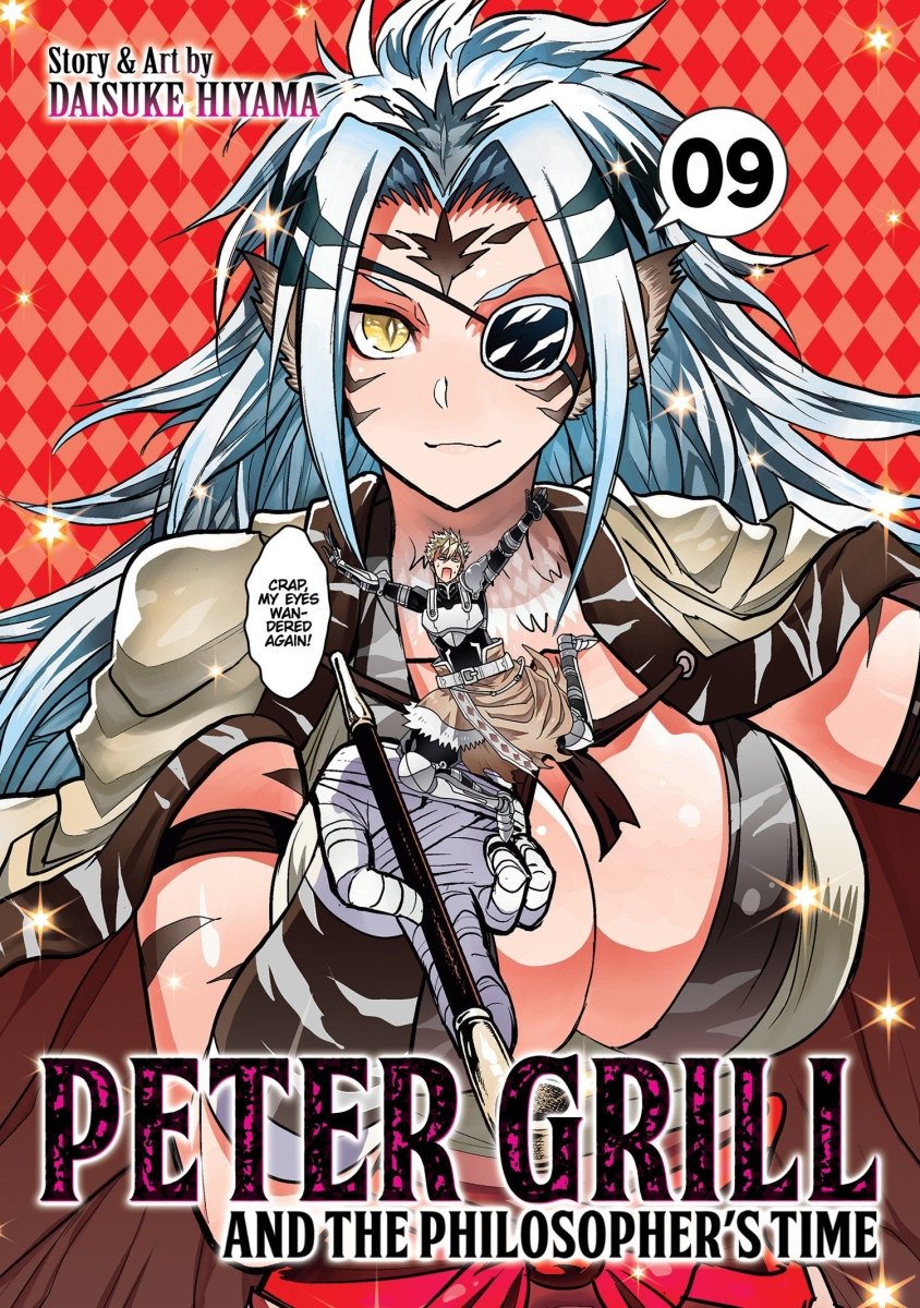 Peter Grill And The Philosopher's Time Vol. 9 - Walt's Comic Shop