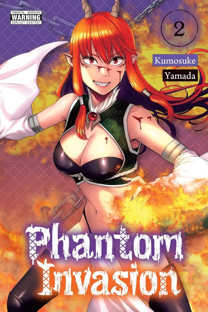 Phantom Invasion Vol. 2 - Walt's Comic Shop