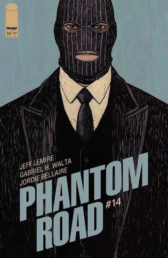 Phantom Road 14 (Mature) - Walt's Comic Shop
