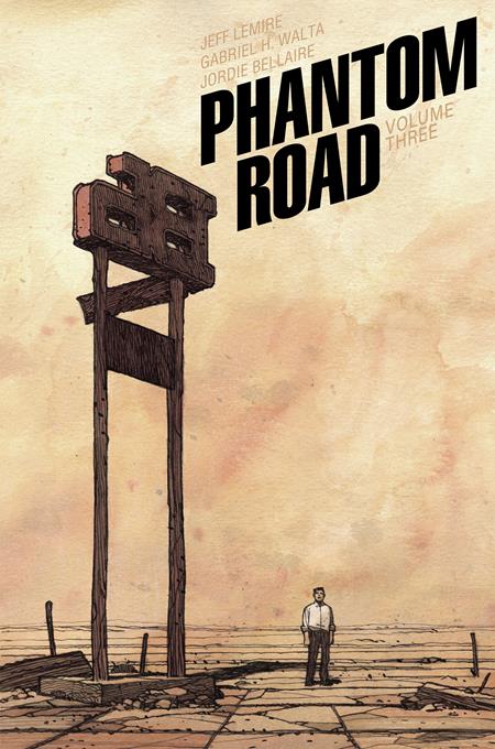 Phantom Road TP Vol 03 *PRE - ORDER* - Walt's Comic Shop