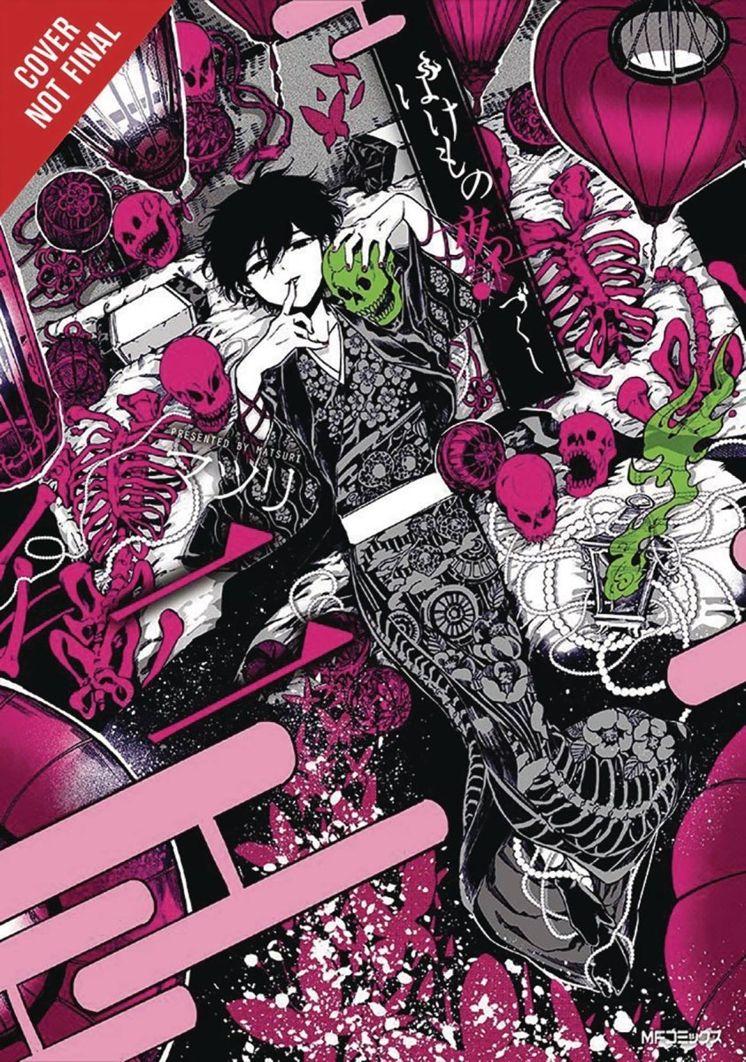 Phantom Tales Of The Night GN Vol 02 - Walt's Comic Shop