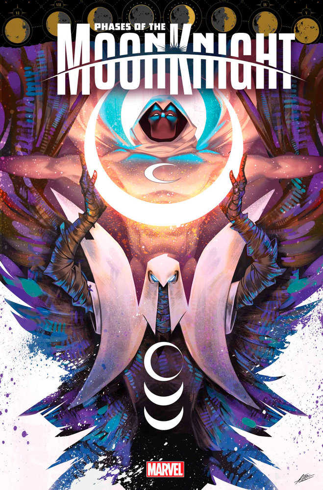 Phases Of The Moon Knight #2 - Walt's Comic Shop