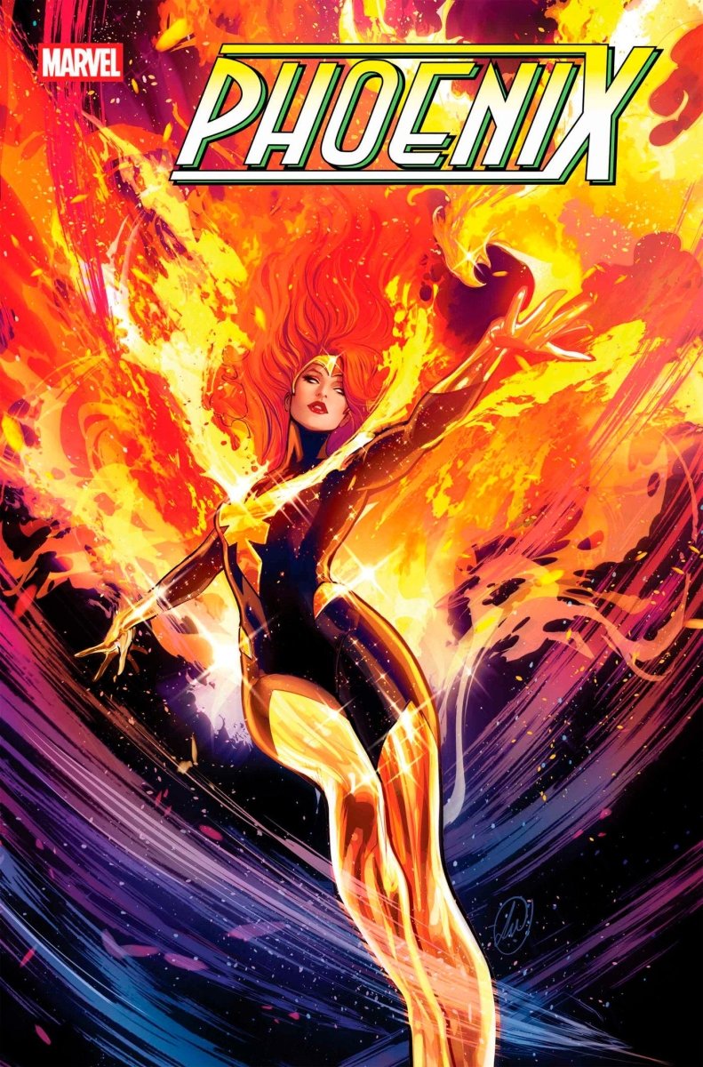 Phoenix 11 - Walt's Comic Shop