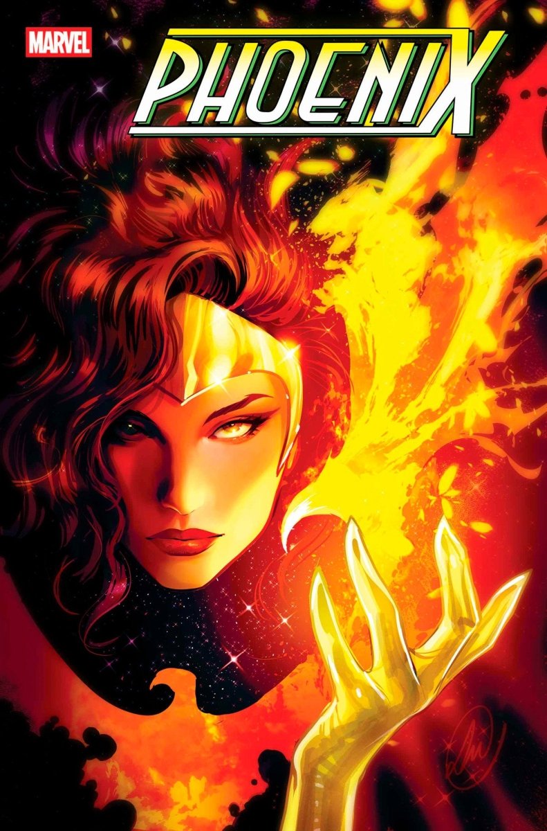 Phoenix 12 - Walt's Comic Shop