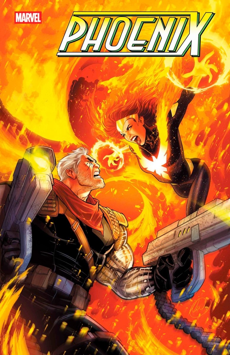 Phoenix 13 - Walt's Comic Shop