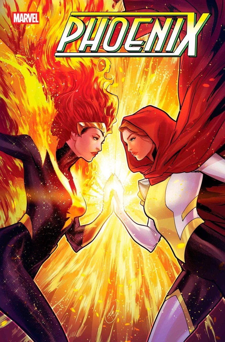 Phoenix 14 - Walt's Comic Shop