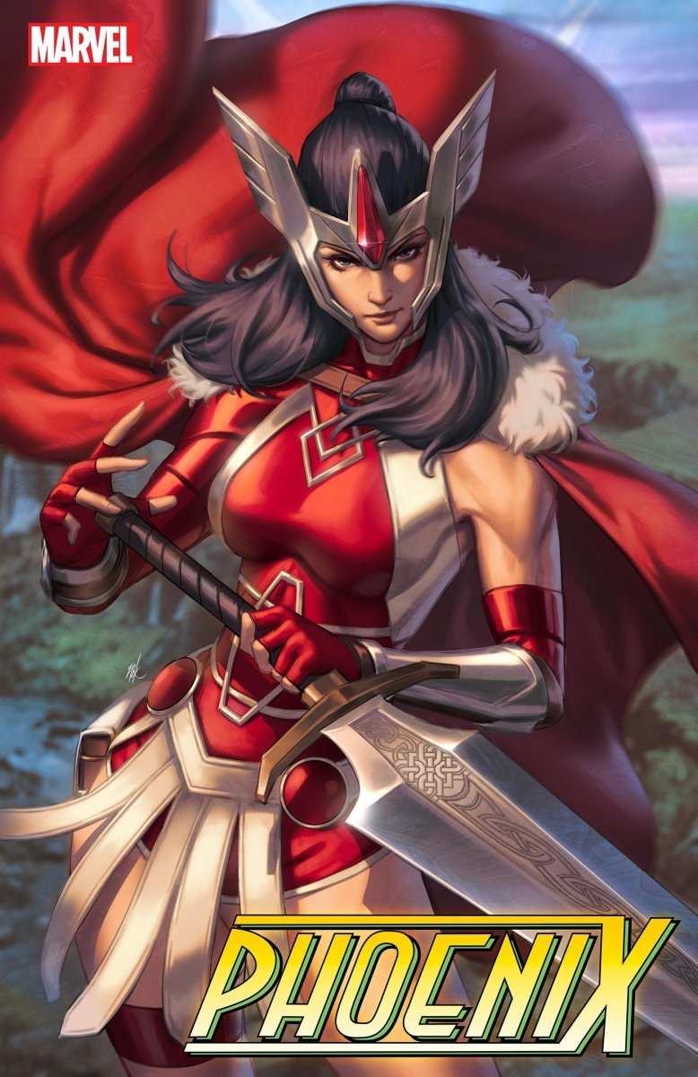 Phoenix #7 Ejikure Sif Variant - Walt's Comic Shop