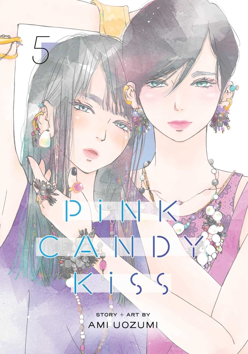 Pink Candy Kiss Vol 05 *PRE - ORDER* - Walt's Comic Shop