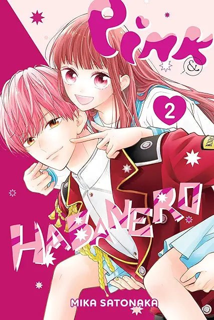 Pink & Habanero GN Vol 02 - Walt's Comic Shop