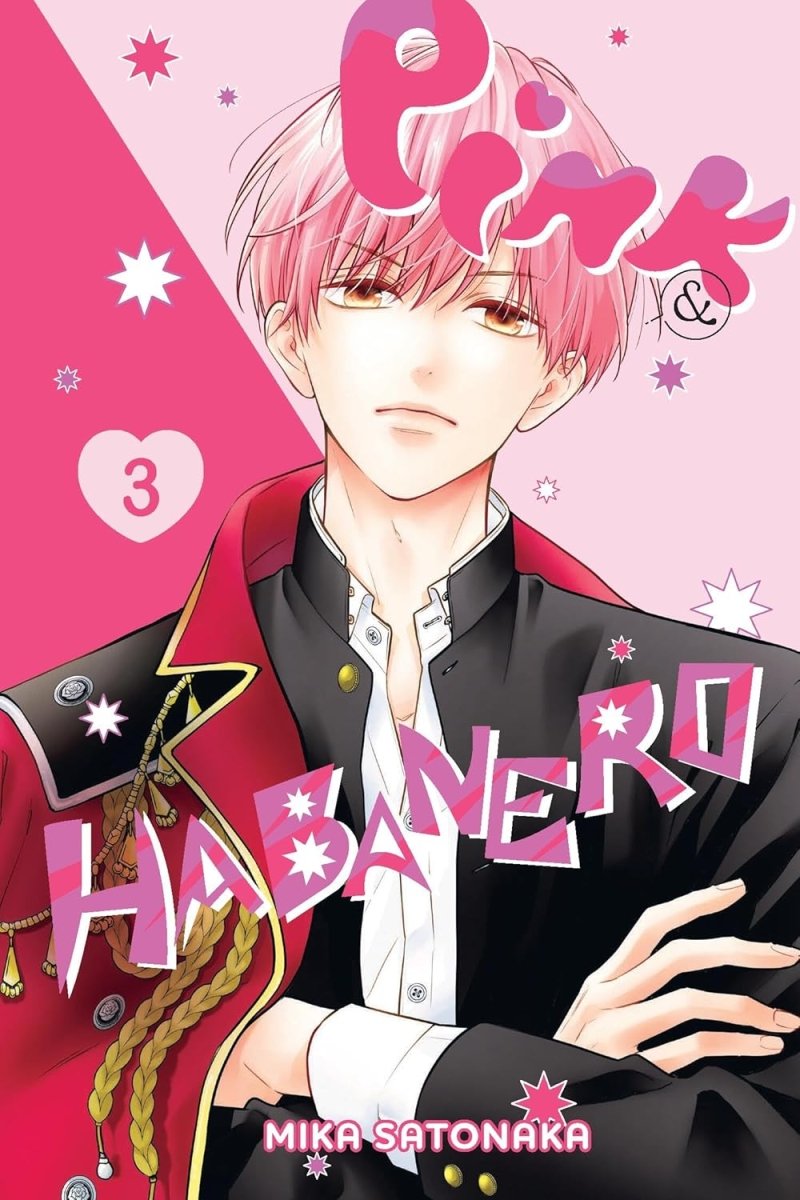 Pink & Habanero GN Vol 03 - Walt's Comic Shop