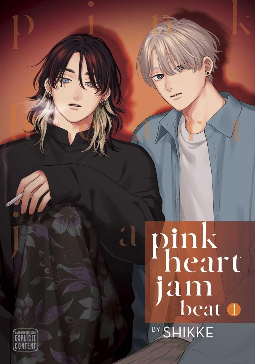 Pink Heart Jam Beat 1 - Walt's Comic Shop