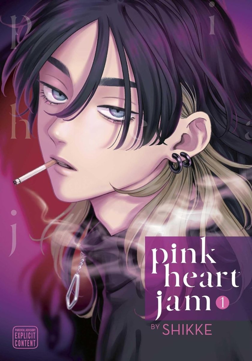 Pink Heart Jam GN Vol 01 - Walt's Comic Shop