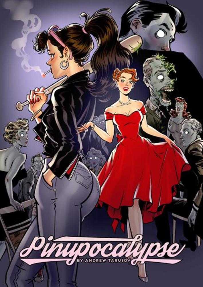 Pinupocalypse 6 (Of 6) Cover A Andrew Tarusov - Walt's Comic Shop
