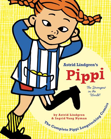 Pippi Longstocking TP - Walt's Comic Shop