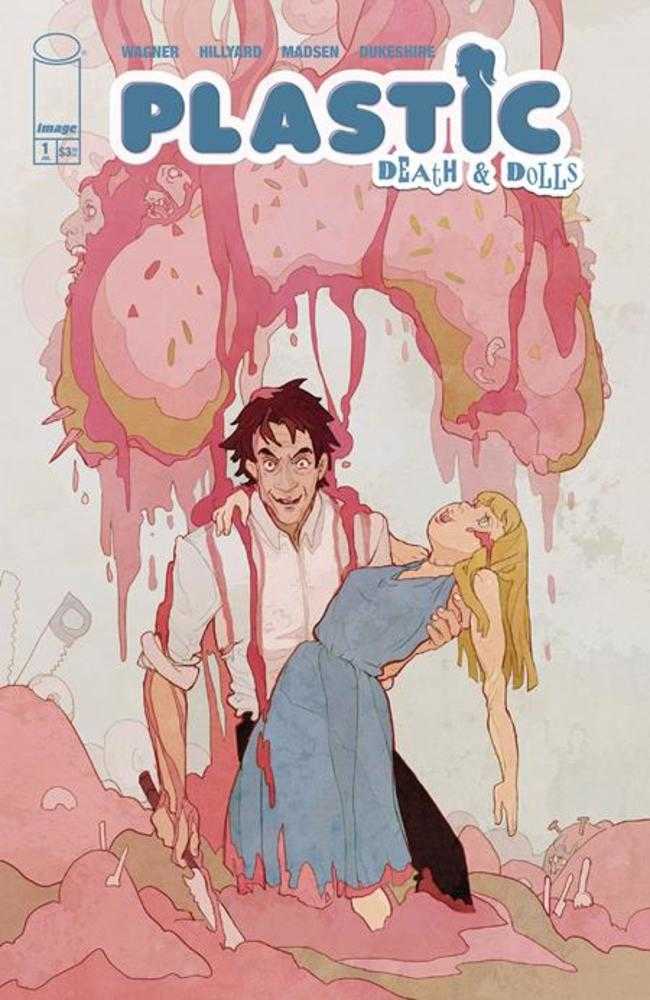 Plastic Death & Dolls #1 (Of 5) Cover C Melissa Pagluica Variant (Mature) - Walt's Comic Shop 4.79 Plastic Death & Dolls #1 (Of 5) Cover C Melissa Pagluica Variant (Mature) - Walt's Comic Shop 4.79