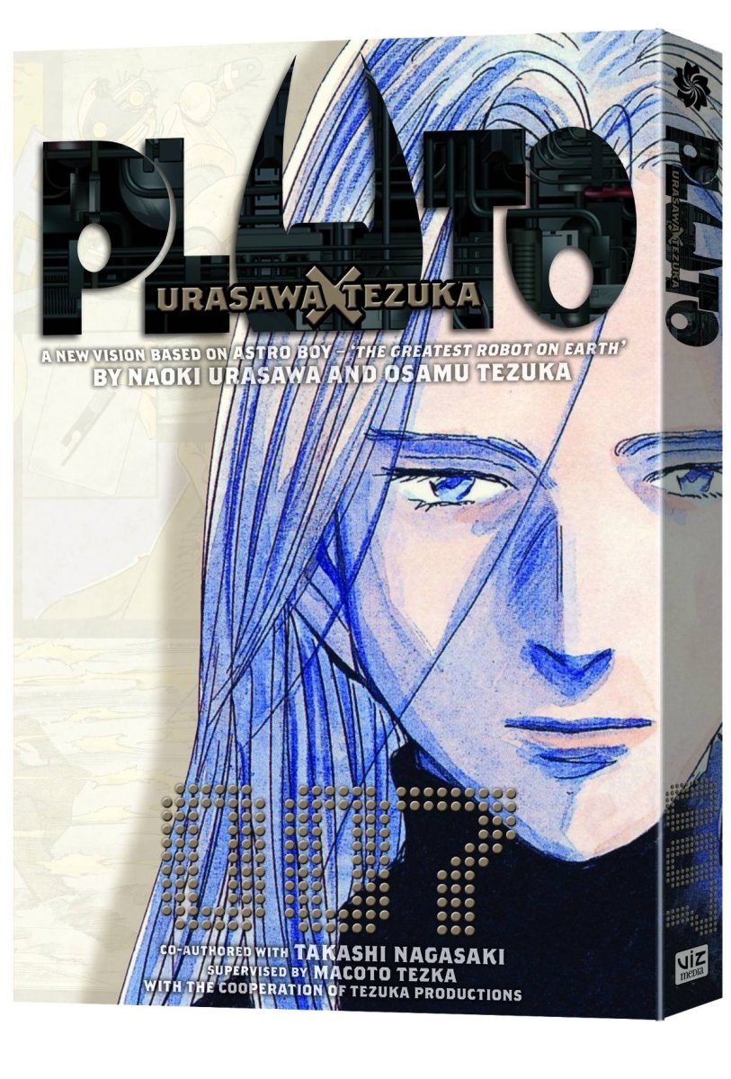Pluto GN Vol 07 (Of 8) Urasawa X Tezuka - Walt's Comic Shop